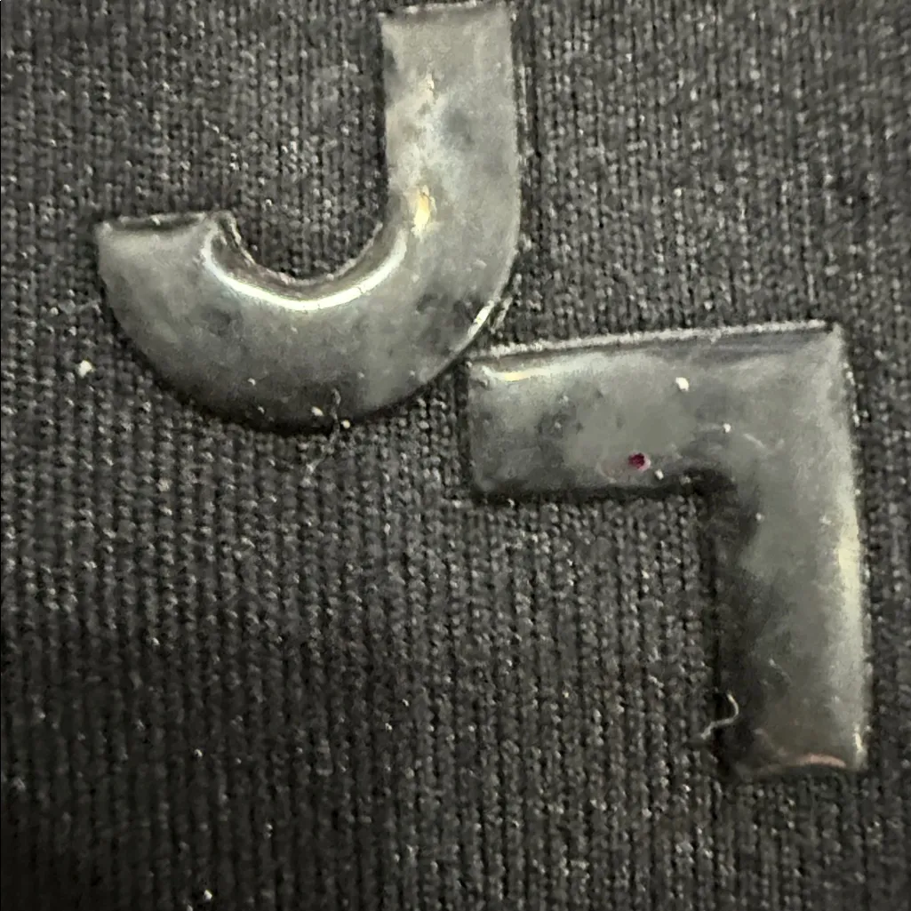 JoyLab Black Womens High Rise Flowy Skort - Image 7