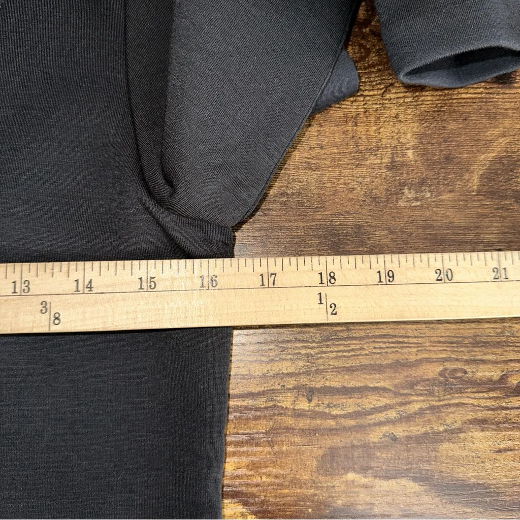 Brunswick Park Smarter Apparel Jacket Women's XS Black Convertible NEW - Image 3