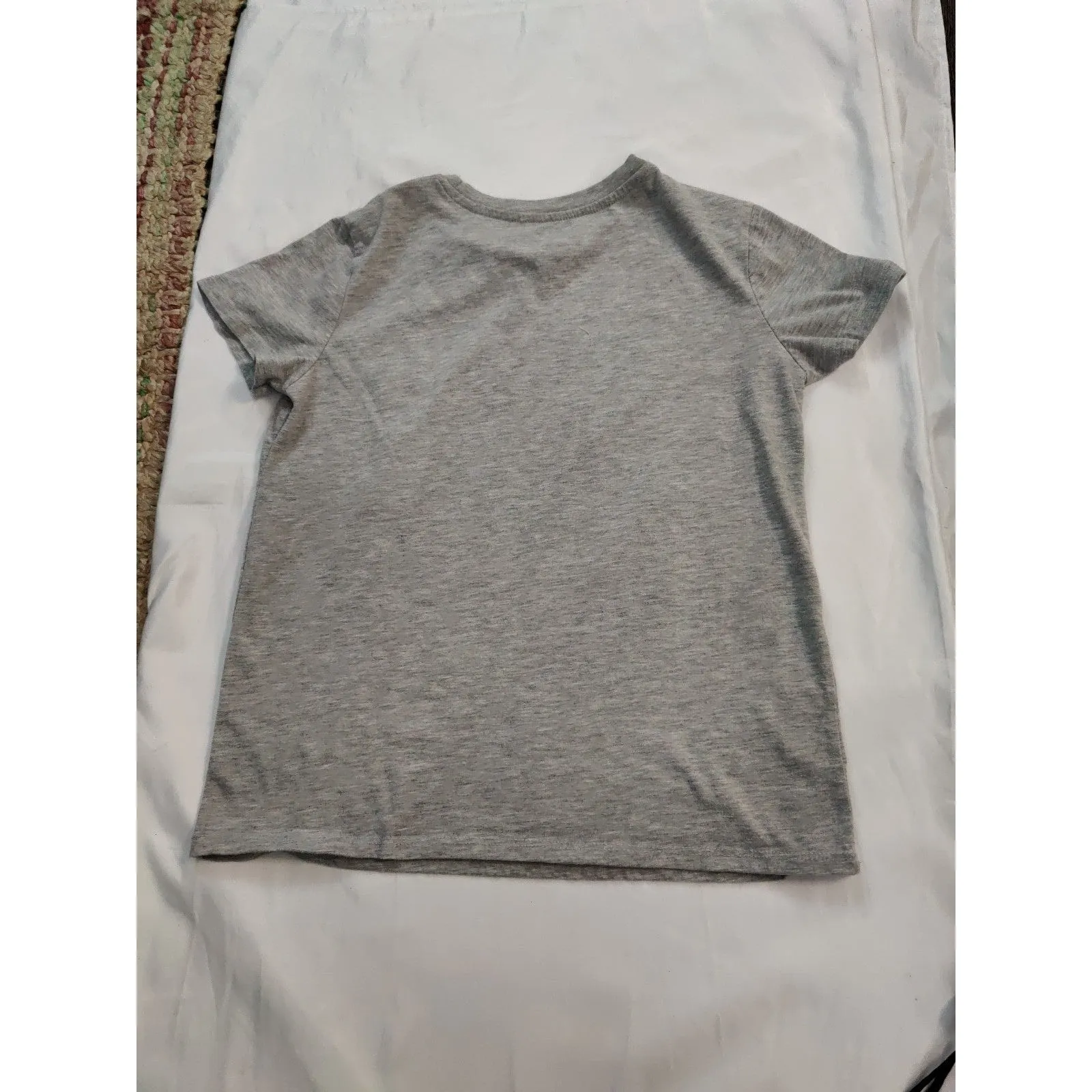 Albert Einstein Gray T - Image 7