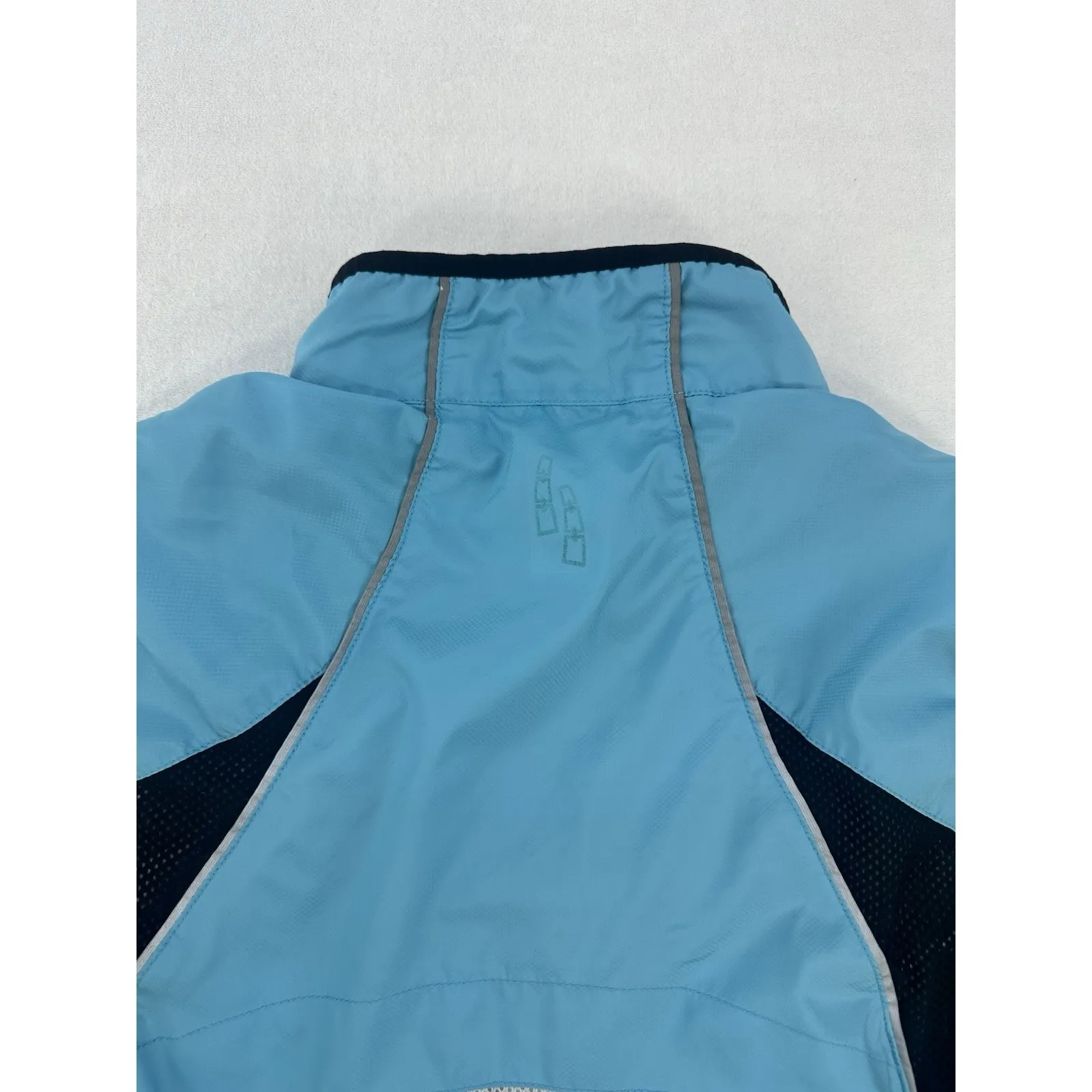 LL Bean Ridge Runner Vest Women's Large Ridge Runner Fieldsensor Blue - Image 10