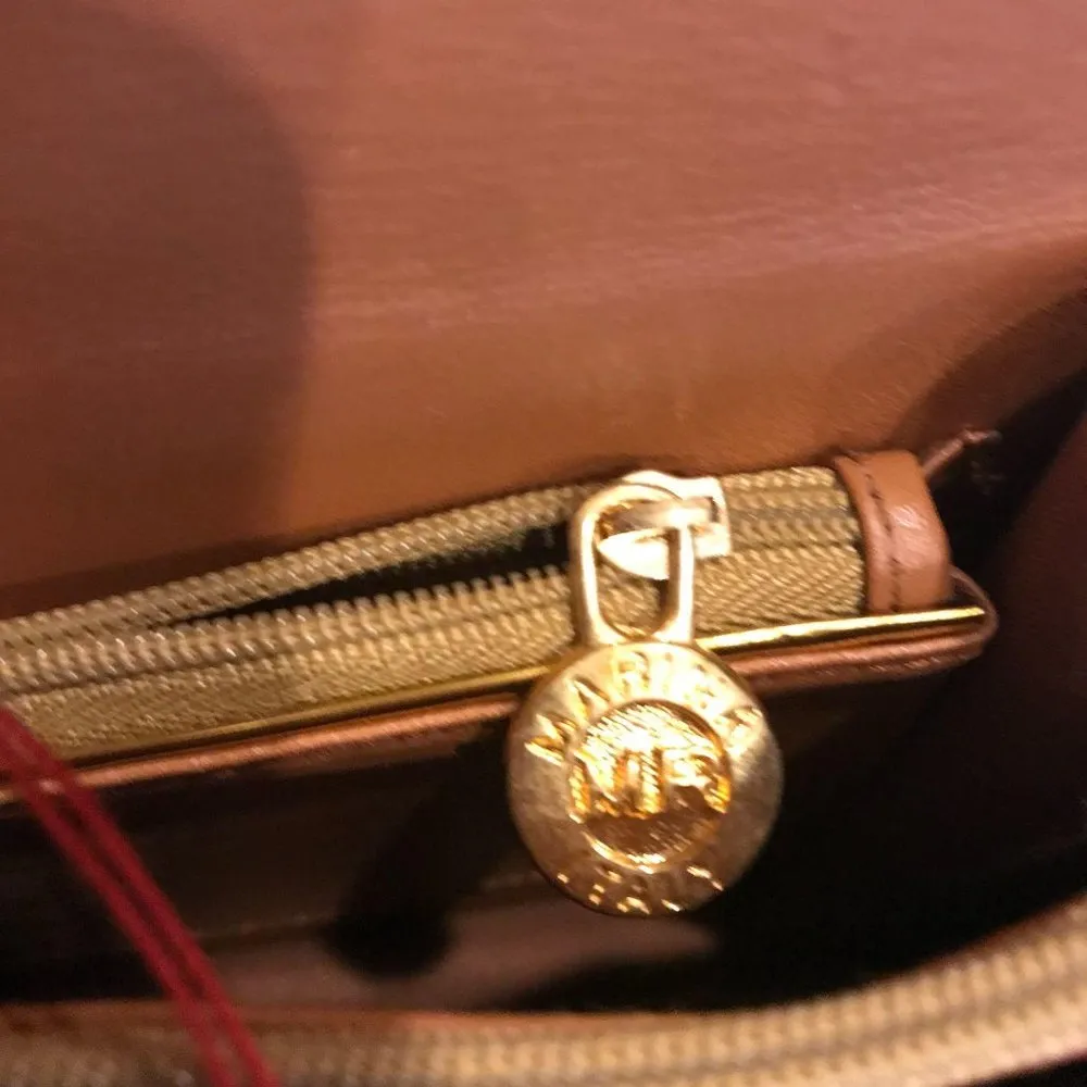 MARINA MR Crocodile shoulder bag Croco Leather bag - Image 7