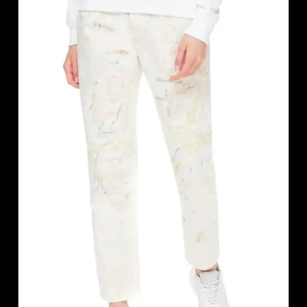 Polo Ralph Lauren The Avery Boyfriend Jeans size 25 - Image 2