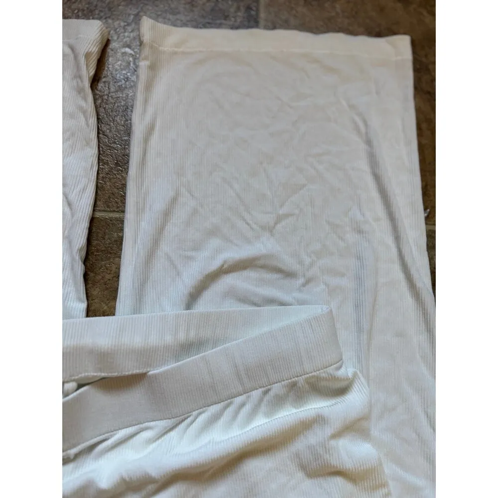 Skims Soft Lounge Loose Pant Marble Size Large - Image 6