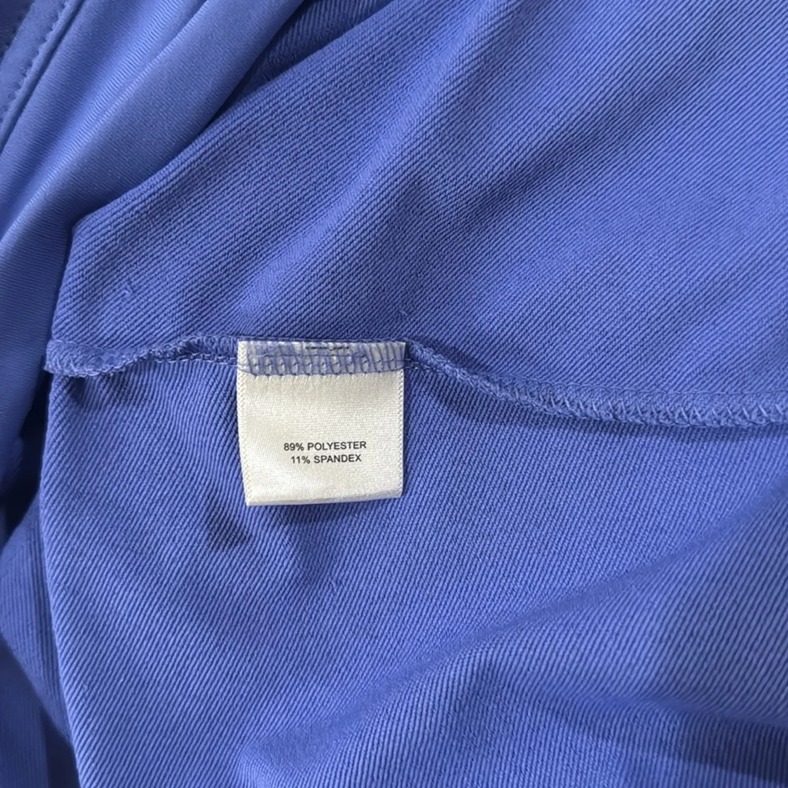 Peter Millar Women’s Wicking 1/4 Zip Pullover Sweater - Periwinkle Size S - Image 6