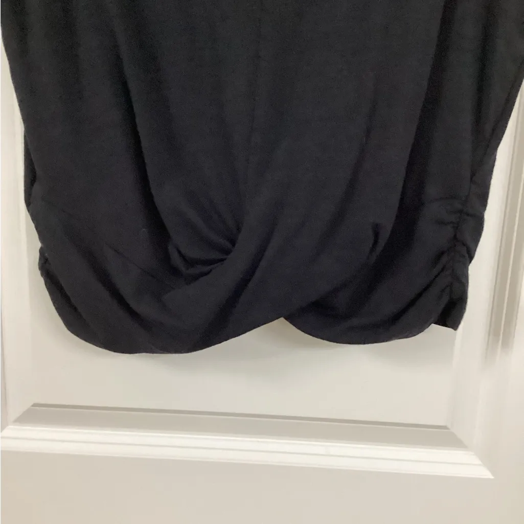 Sanctuary Black Short Sleeve Tee - Image 4