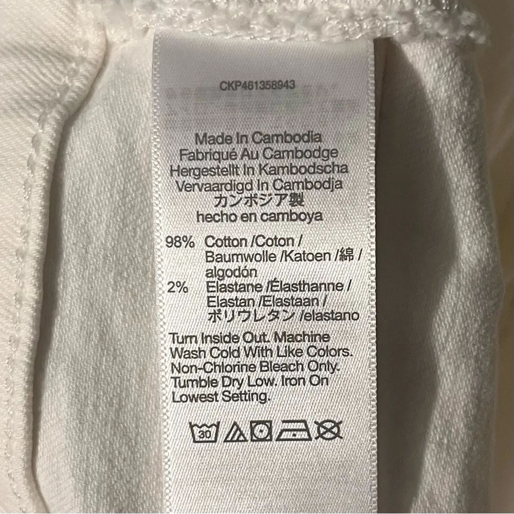 The Perfect Vintage Wide Leg Crop Jean - Image 7