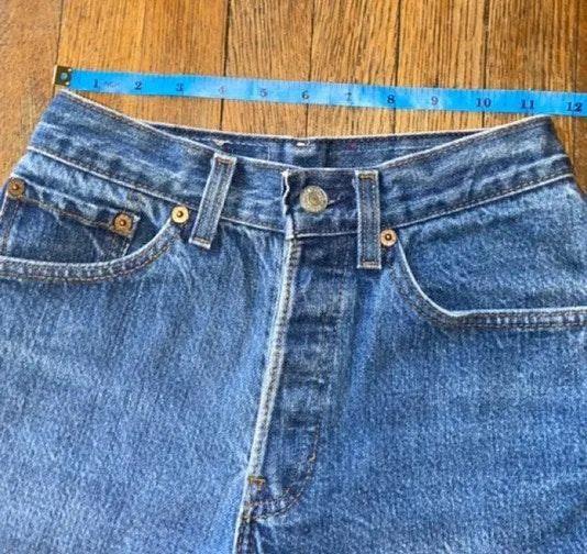 Levi’s    Vintage 501 Cutoff Shorts - Image 7