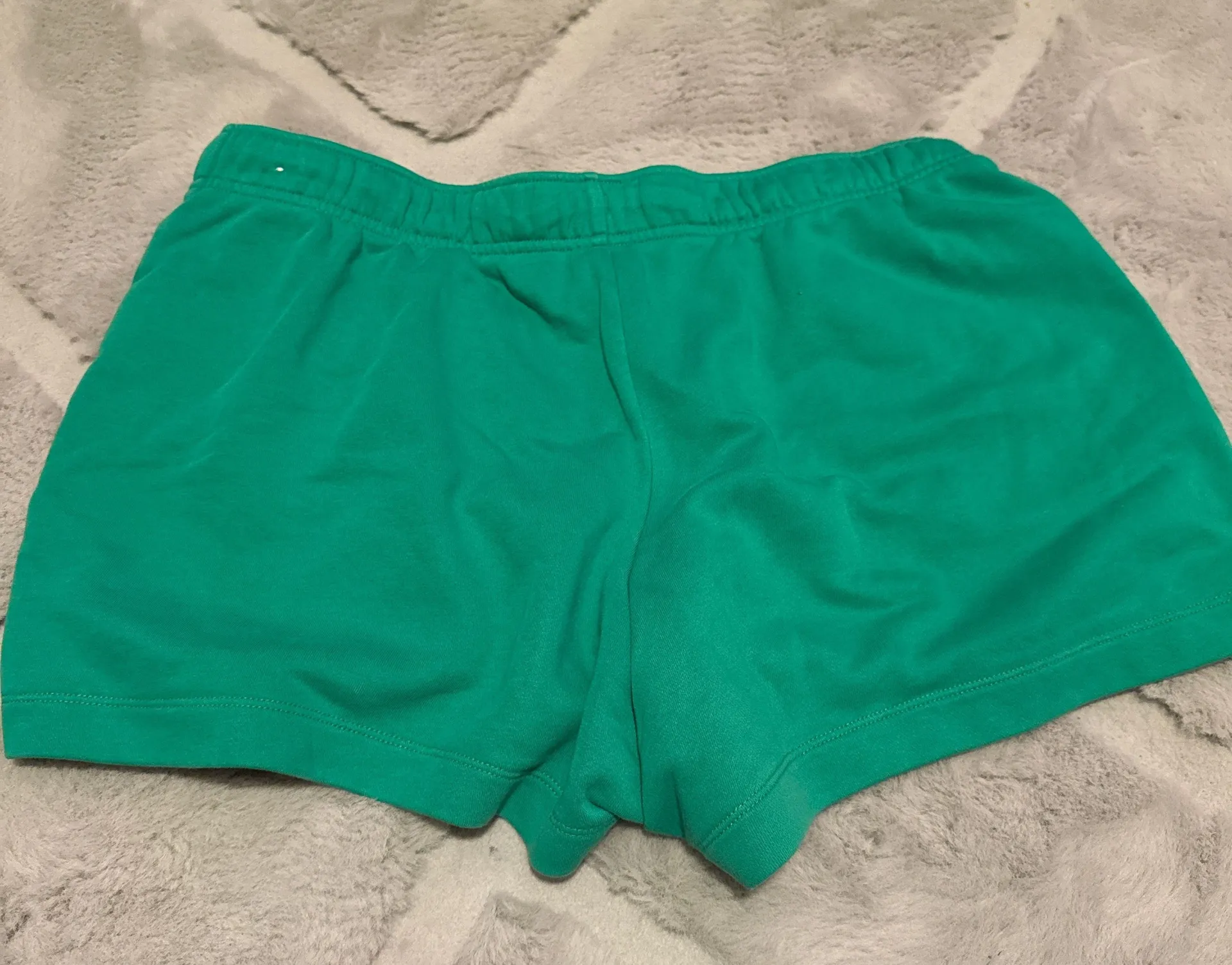 Green Sweatshorts - Image 2