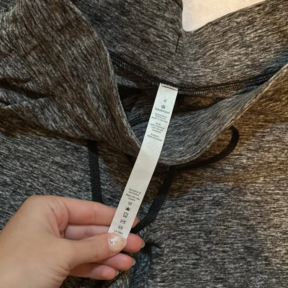 lululemon ready to rulu fleece jogger - Image 3