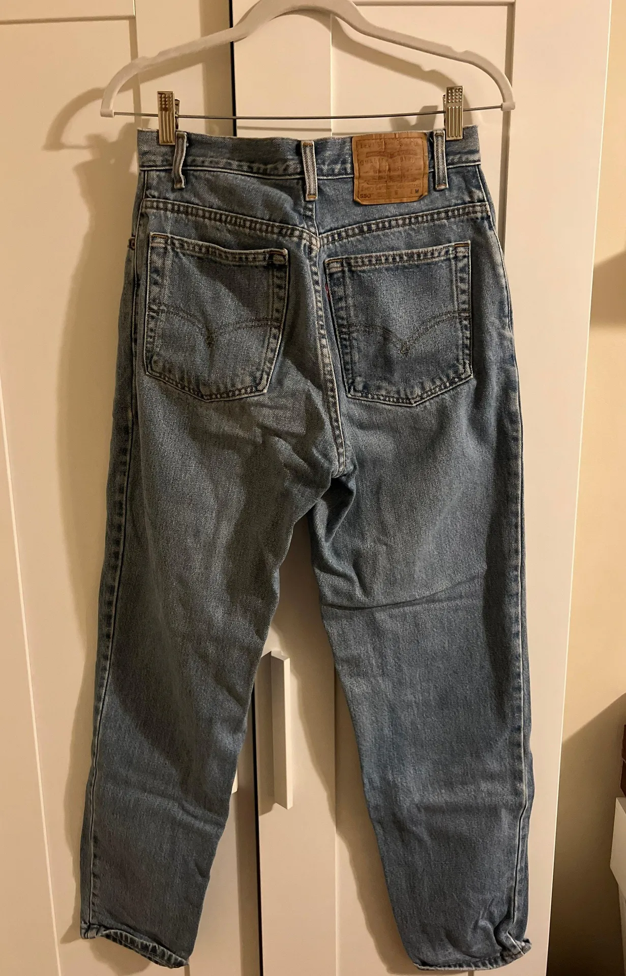 Levi’s Vintage Jeans - Image 4