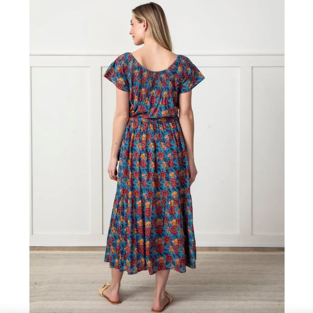 Printfresh Eyes on You Dress in Leaps & Bounds - Image 2