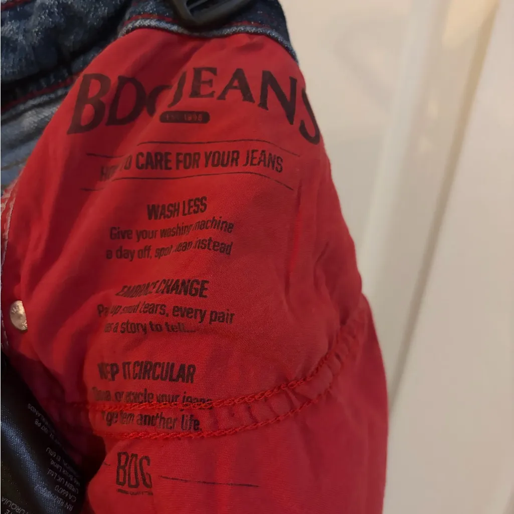 BDG Urban Outfitters Brooke Low-rise Flare Jean Women’s Size 32W - Image 8