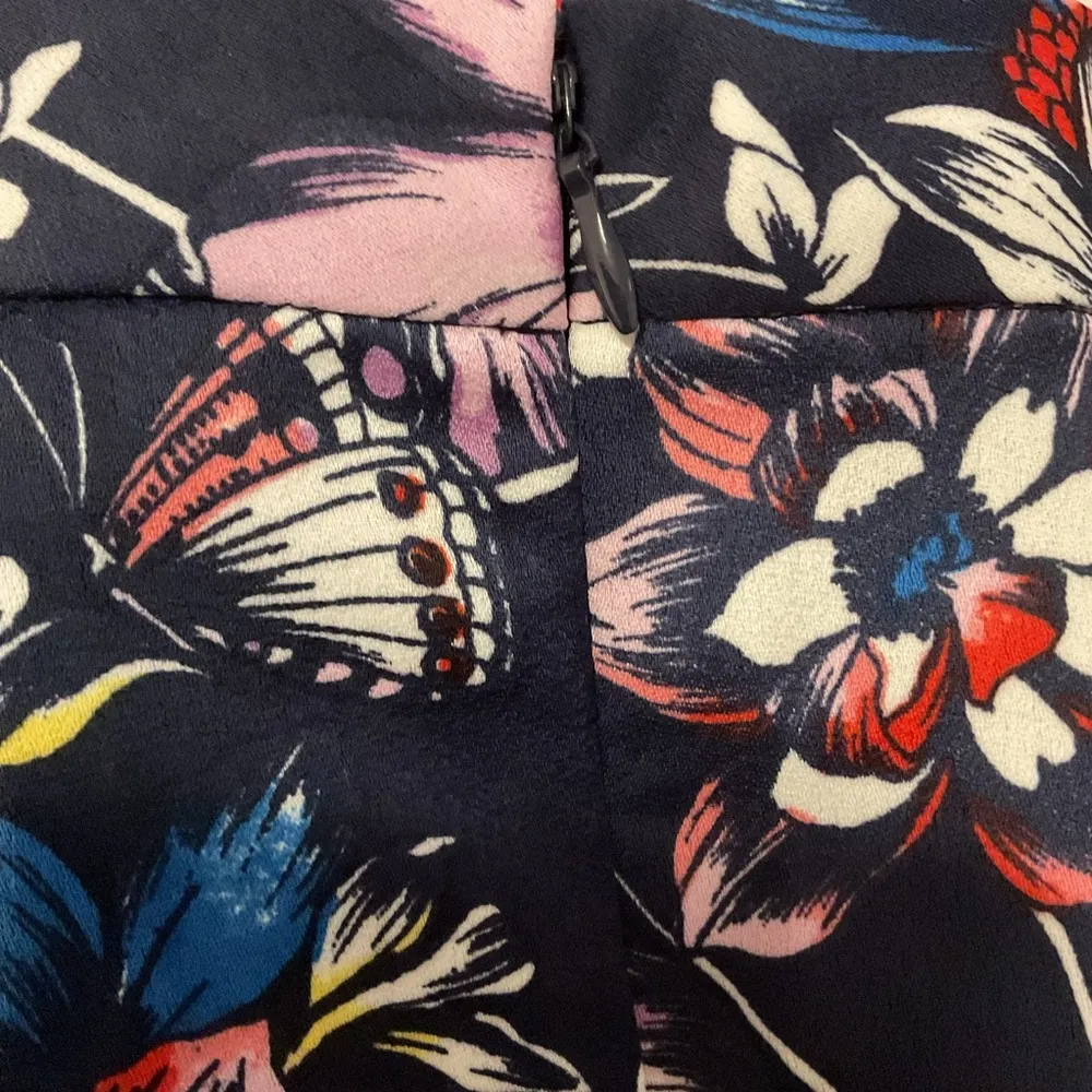 Highline Floral Skirt - Image 4