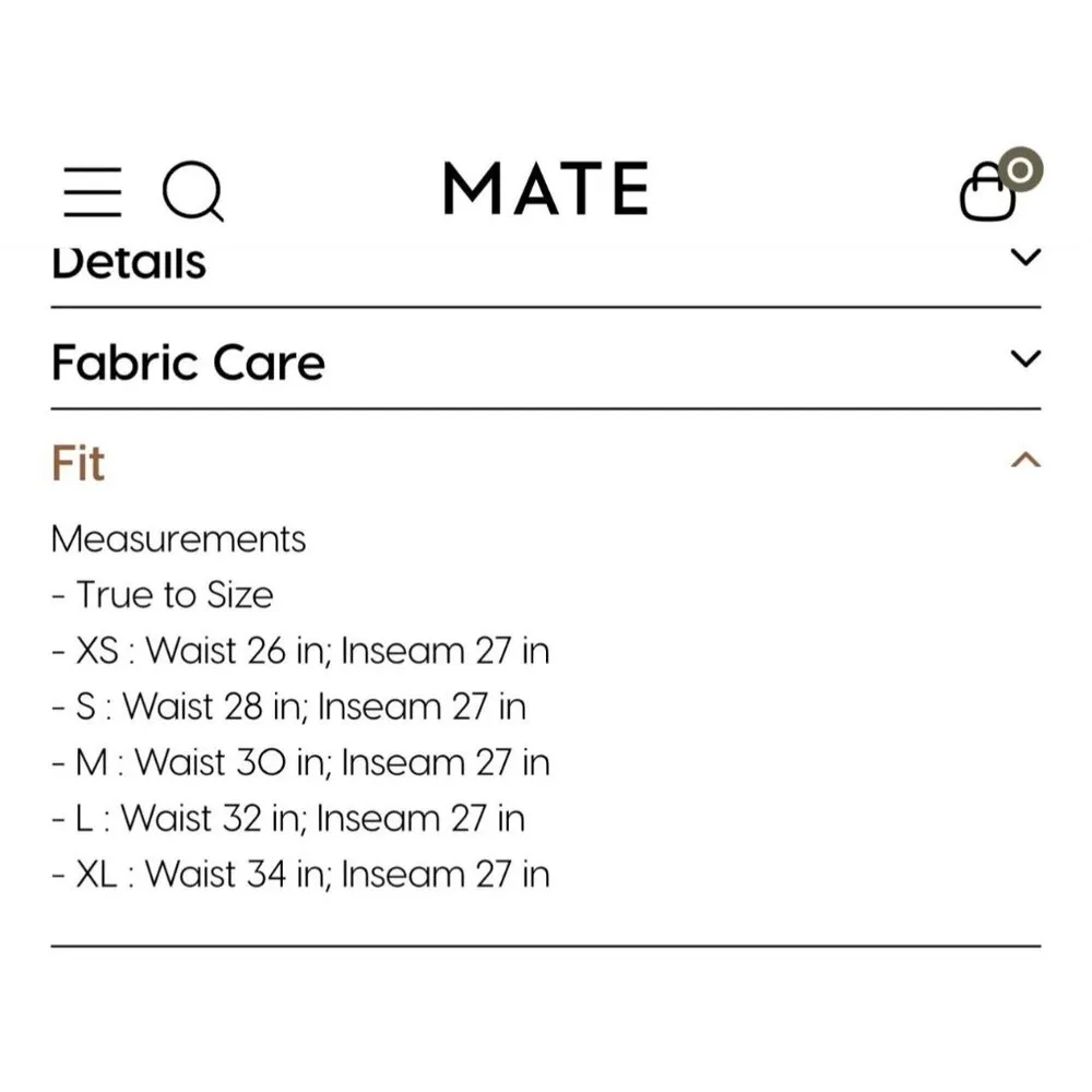 Mate The Label Organic Fleece Wide Leg Pant Heather Grey Large MSRP $138 - Image 5