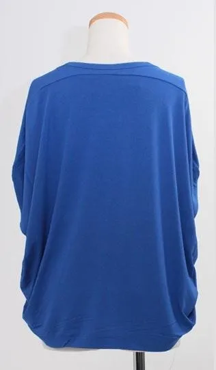 Vince Royal Blue Top S - Image 2