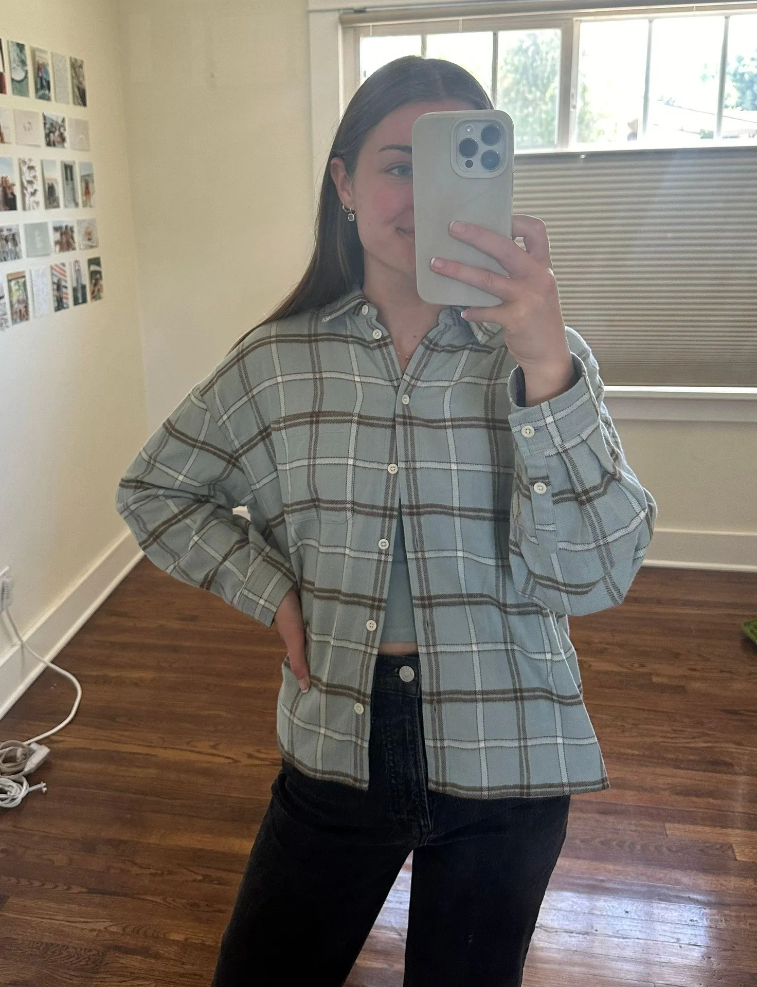 Flannel Shirt - Image 4