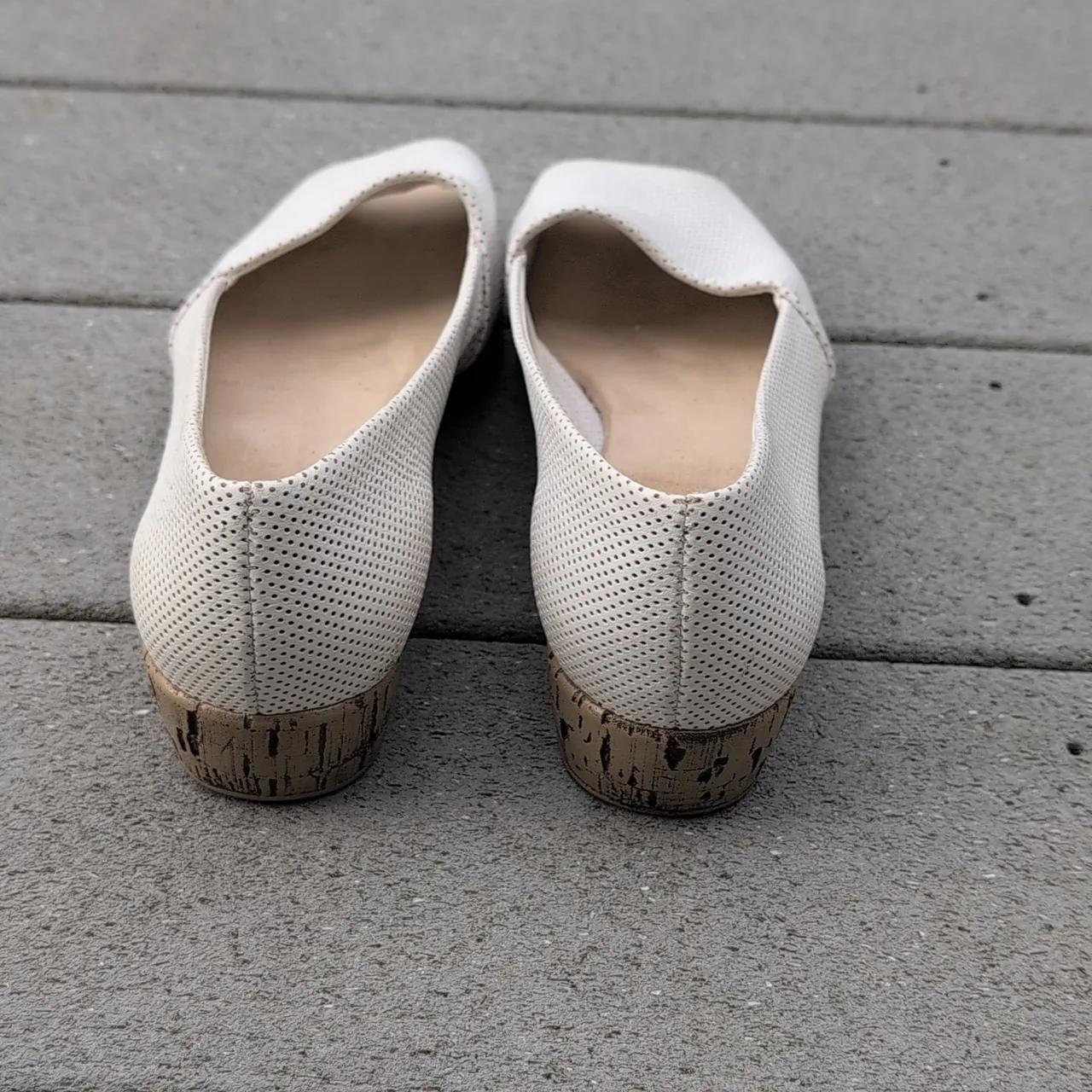 Aerosoles Spring Break Peep-Toe Wedge Shoes | Aerosoles Wedge Shoe - Image 5