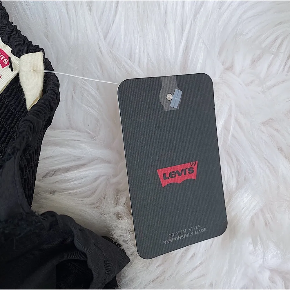 NWT Levi’s Dolci Babydoll Dress - Image 8