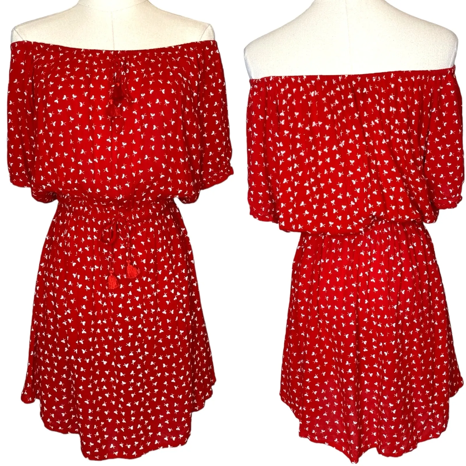 Faithfull the Brand Jardim Dress - Image 2