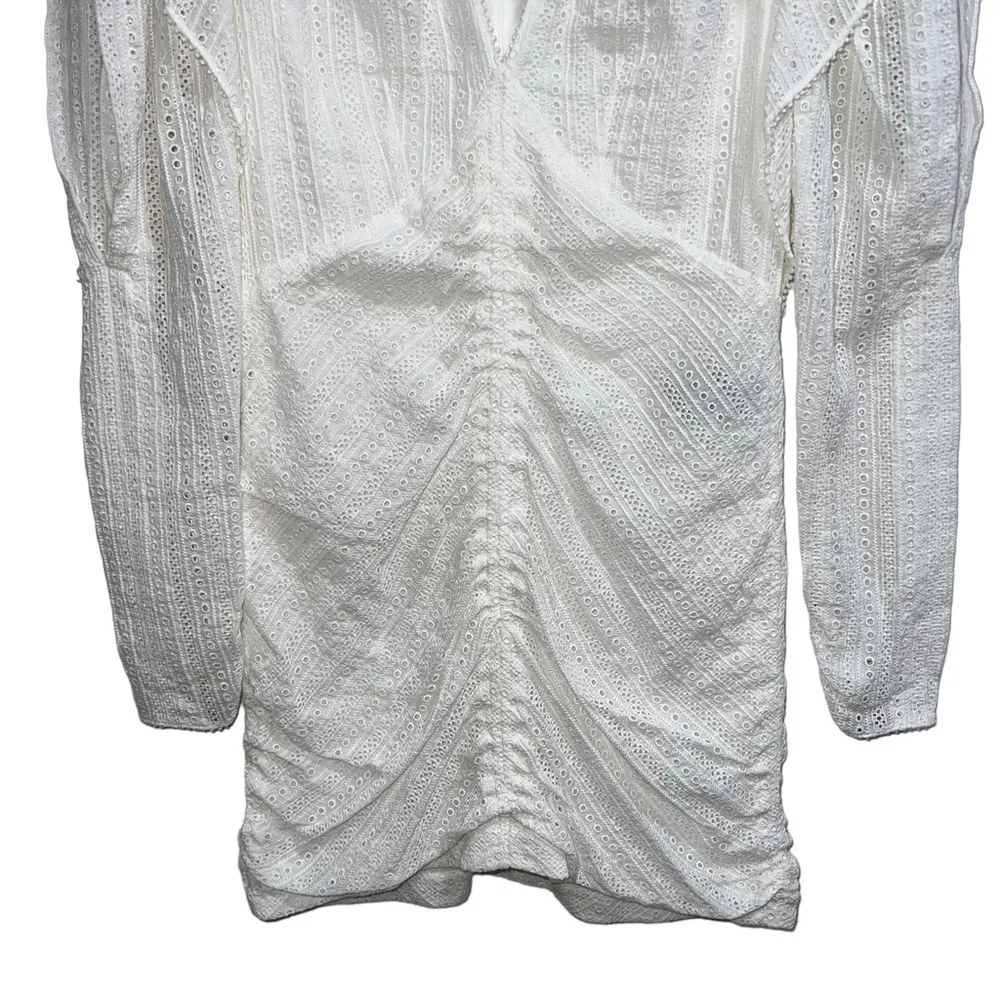 NEW NWT  Getya Dress In White - Image 8