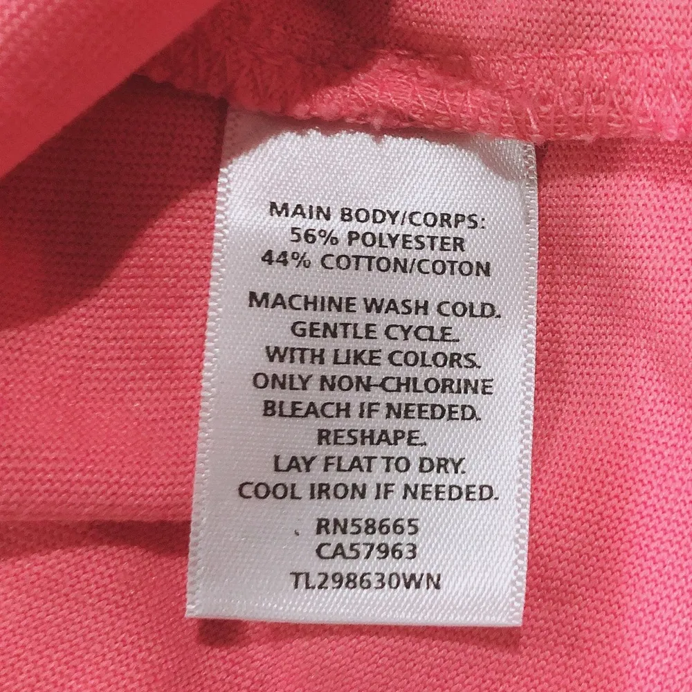 Leith Zenna Ruched Tank Dress Bodycon Pink Plus Size 3X NWT - Image 10