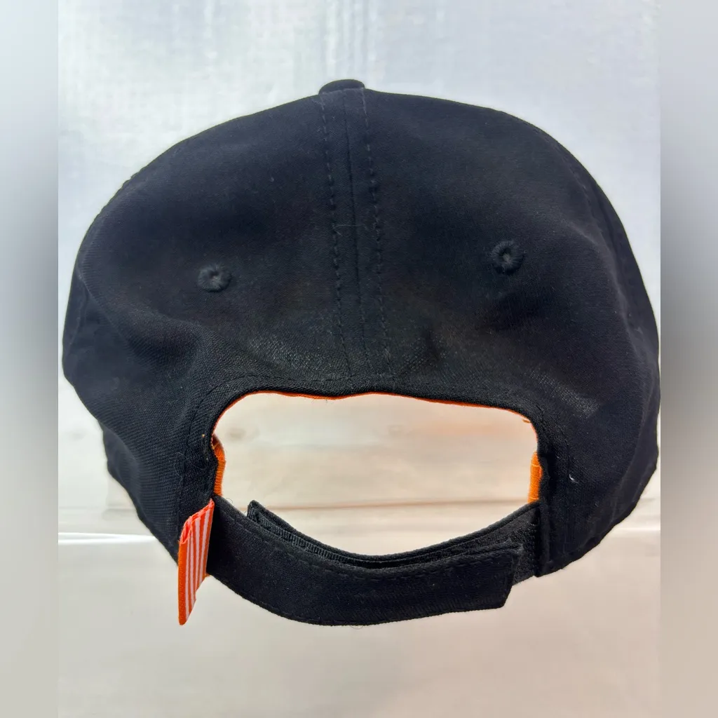 Whataburger Employee Cap Hat New Black - Image 5
