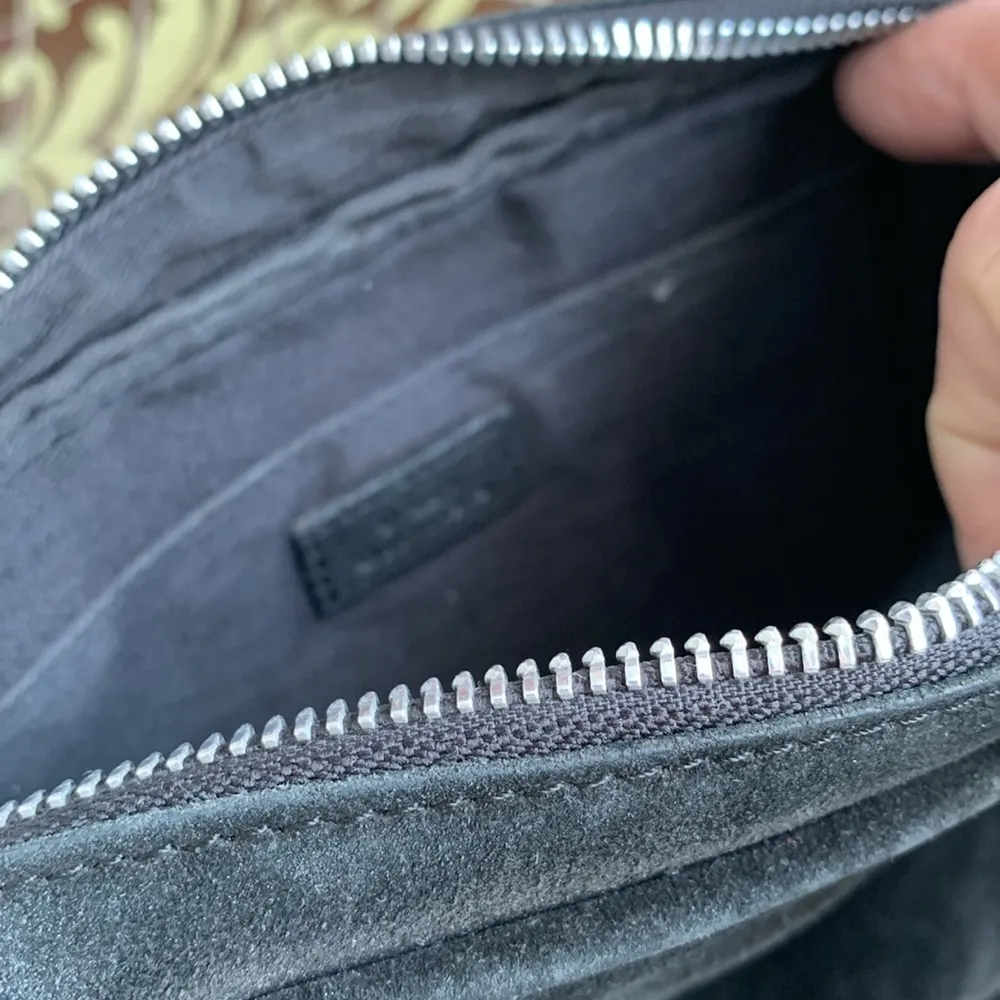 URBAN OUTFITTER SUEDE BAG - Image 5