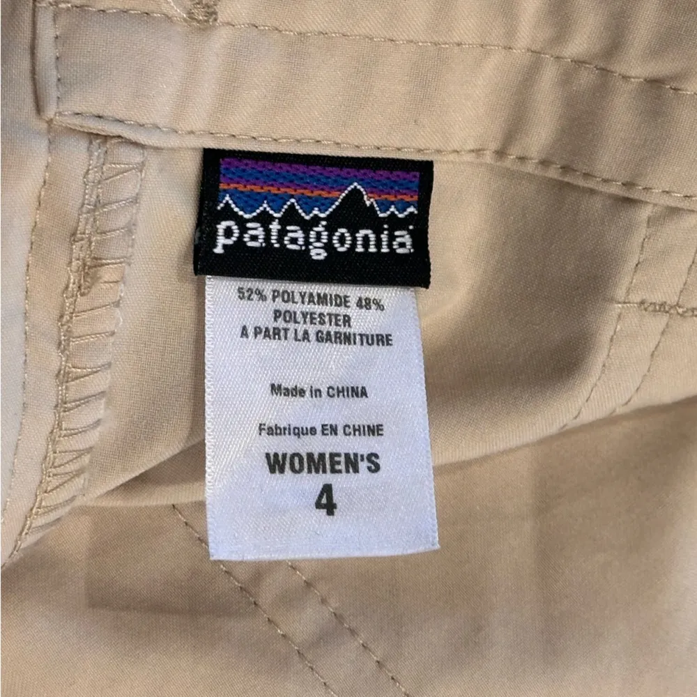 Patagonia Kahaki Outdoor Hiking Pants Size 4 - Image 11