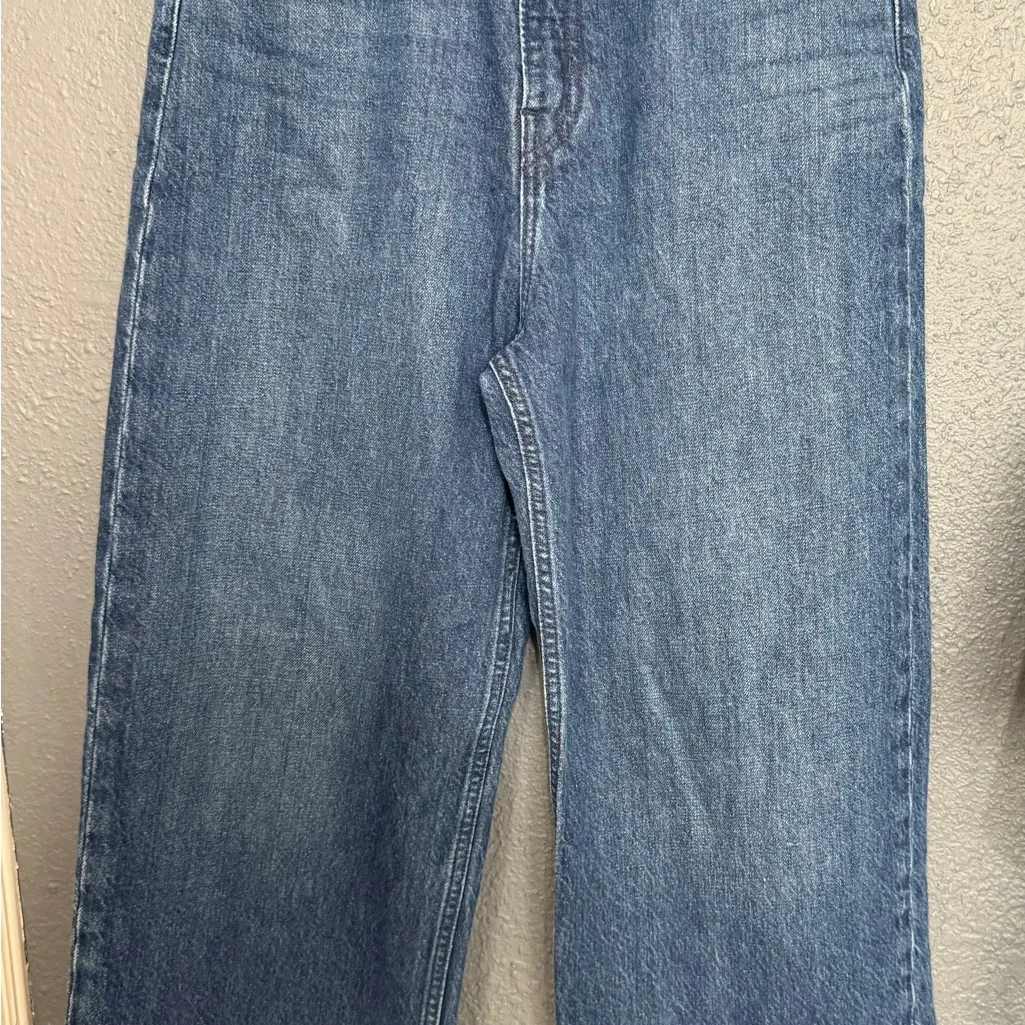 LEVI'S® WELLTHREAD® HIGH LOOSE
WOMEN'S JEANS - Image 4