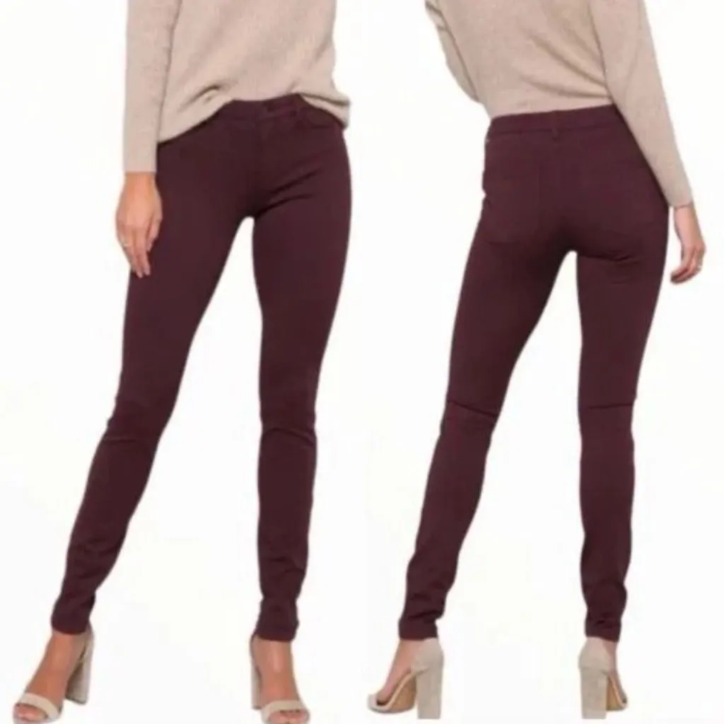 Liverpool Pants Gia Glider Revolutionary Skinny Pull-On Knit Super Stretch Ponte - Image 2