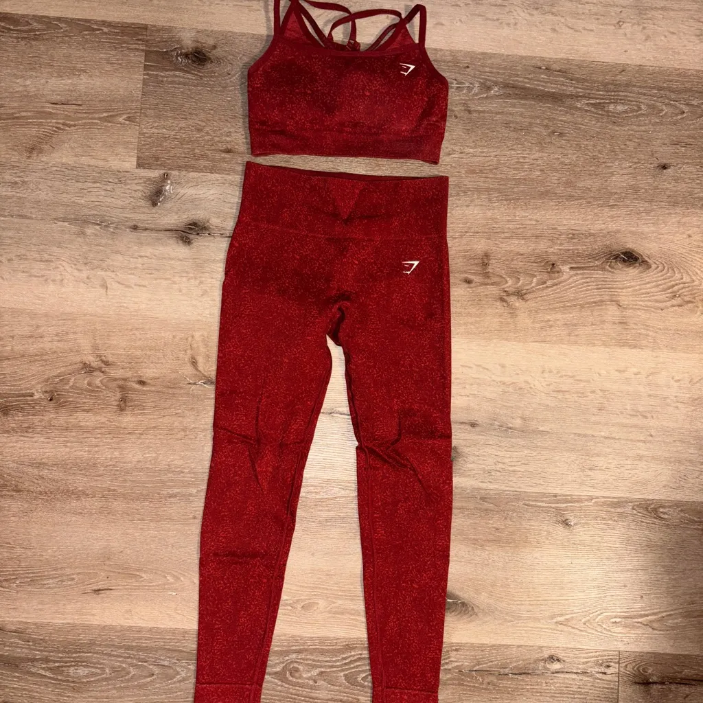 Gymshark Adapt Fleck Set - Image 2