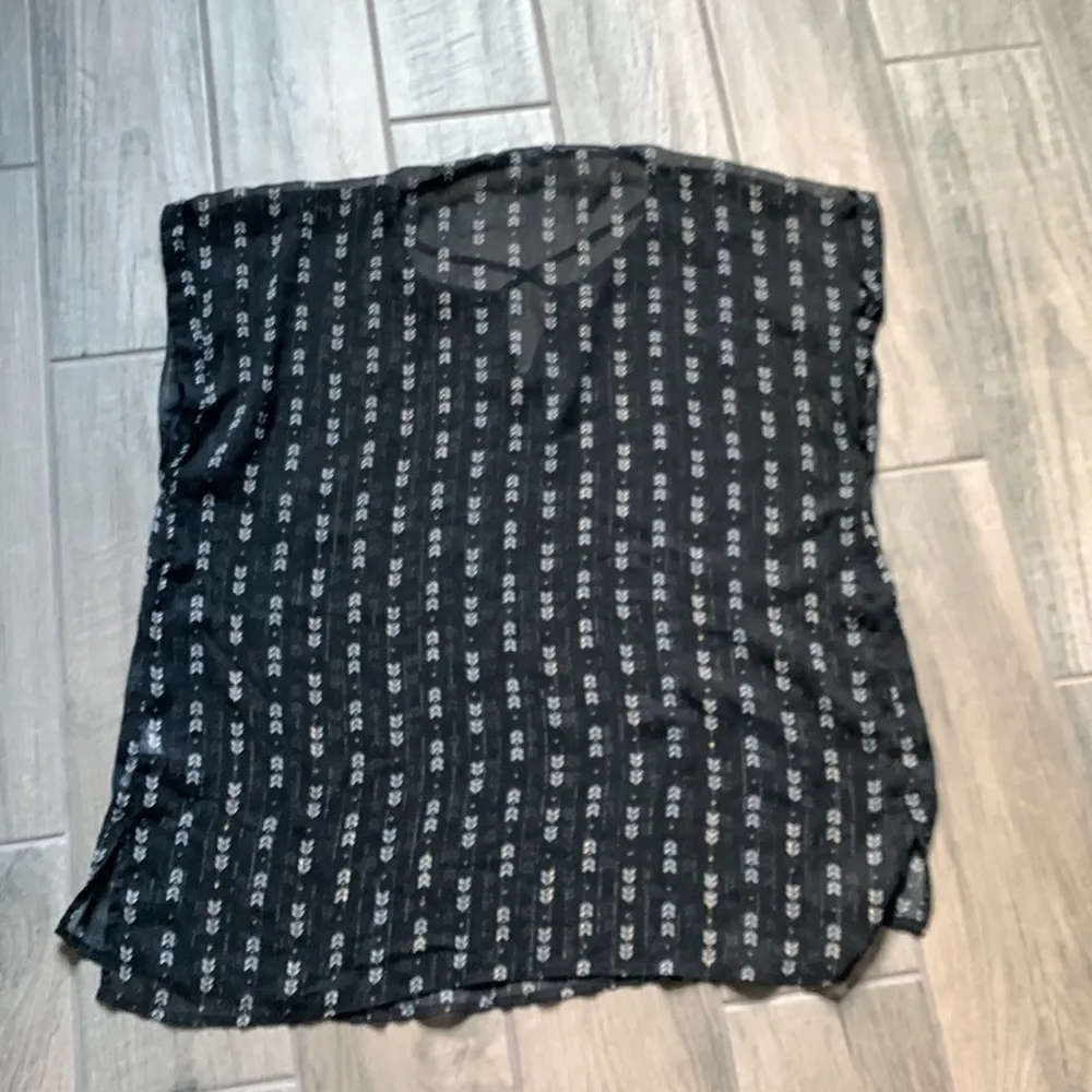 Maurice’s patterned blouse - Image 4