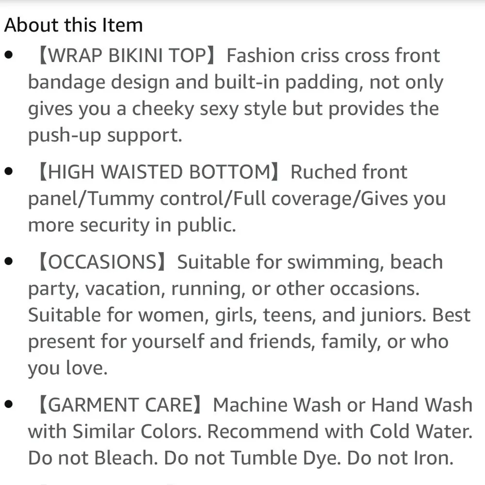 Summer Mae High Waisted Tummy Control Pineapple Bikini New with tags! Orange Size L - Image 6