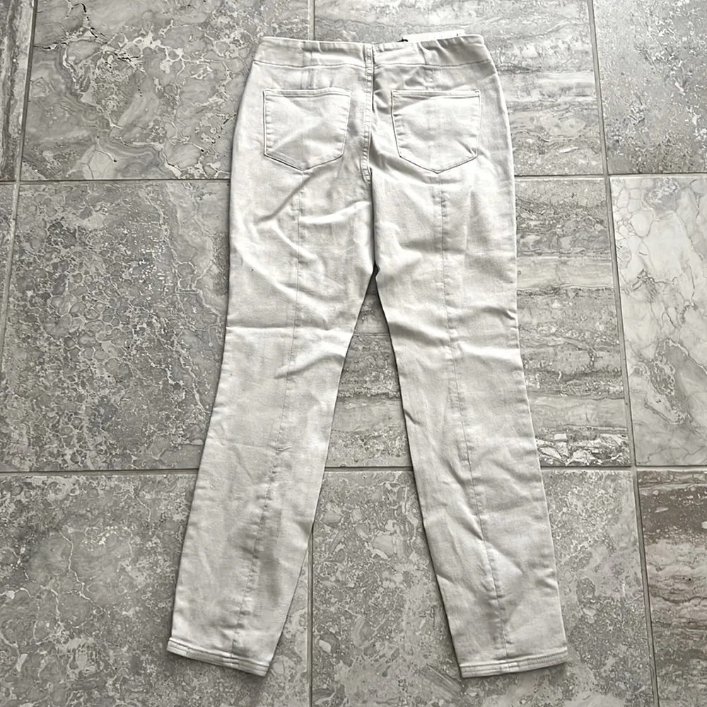 NIC+ZOE All Day Stretch Denim Jeans in Cobblestone Size 6 New w/Tag - Image 7