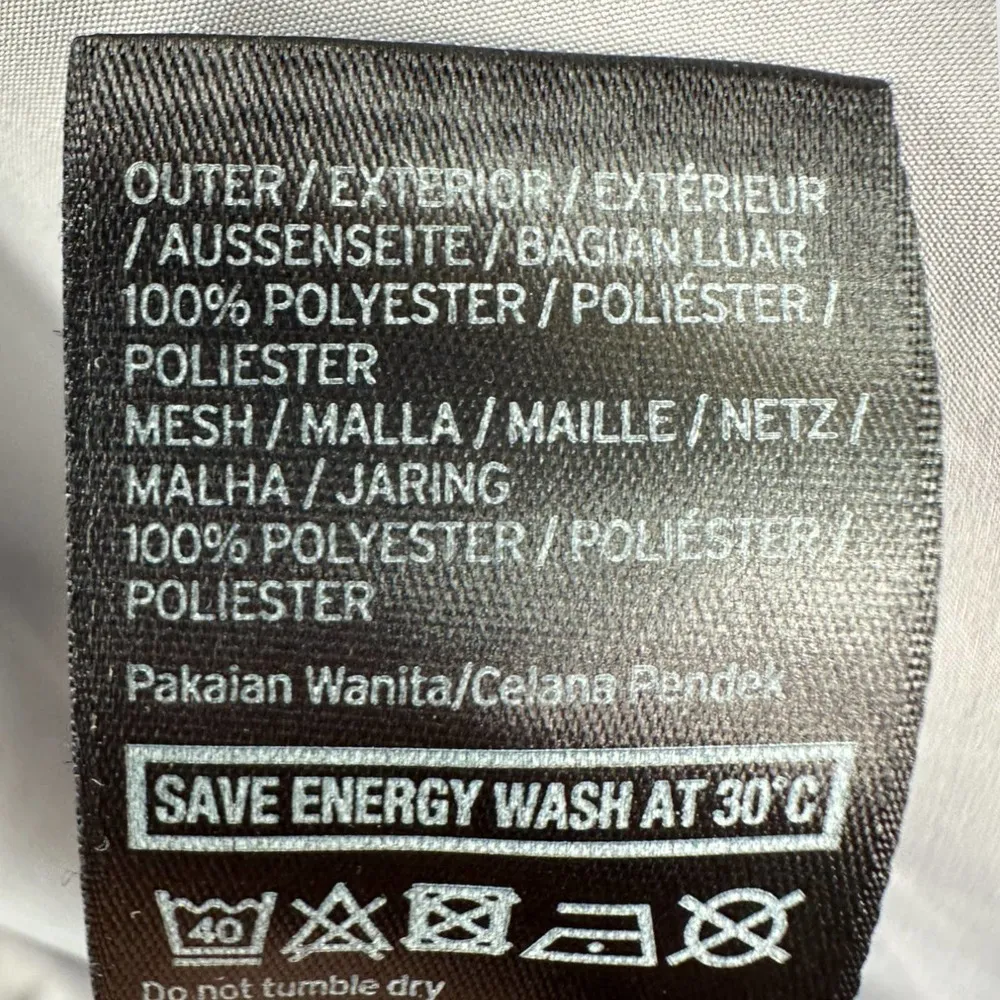 Ivy Park x Beyoncé | XXS | Limited Edition Perforated 1/4 Zip Hooded Windbreaker - Image 11