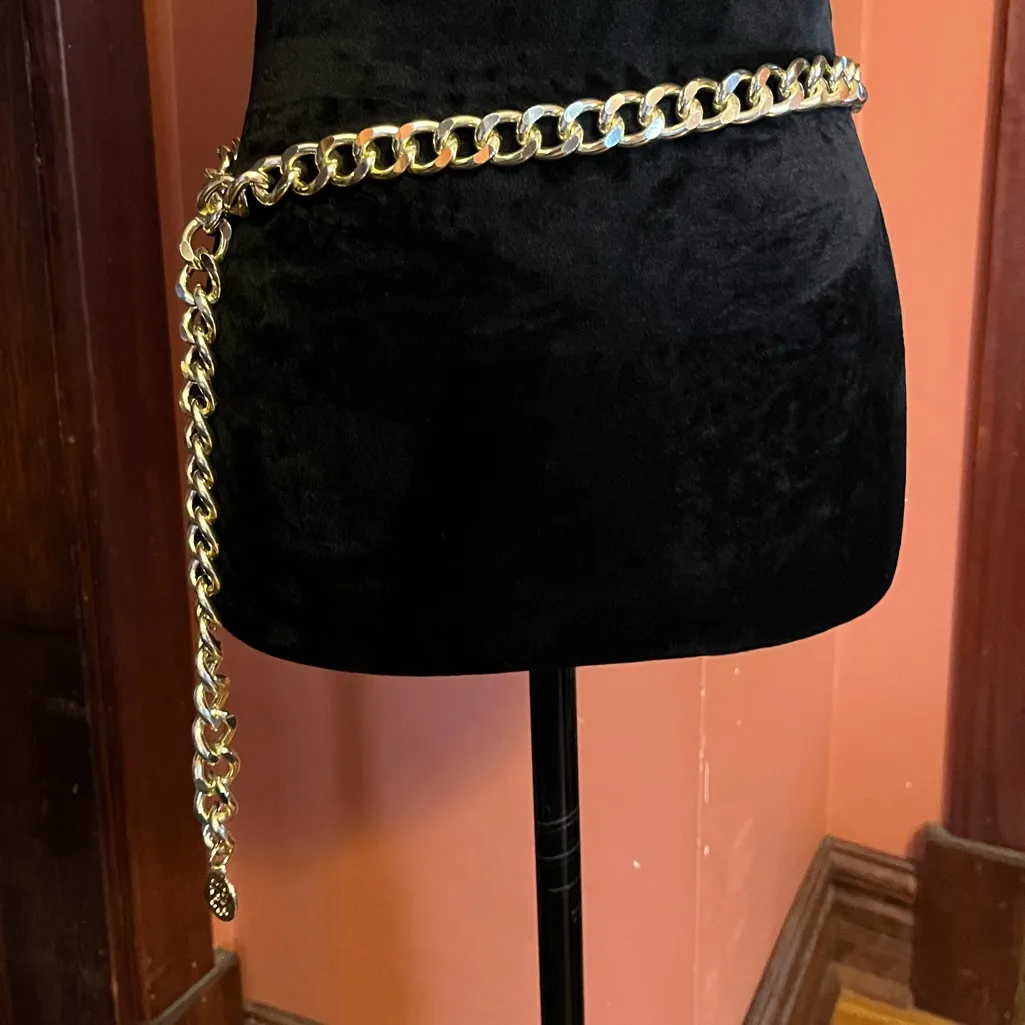 Tommy Hilfiger belly chain - Image 2