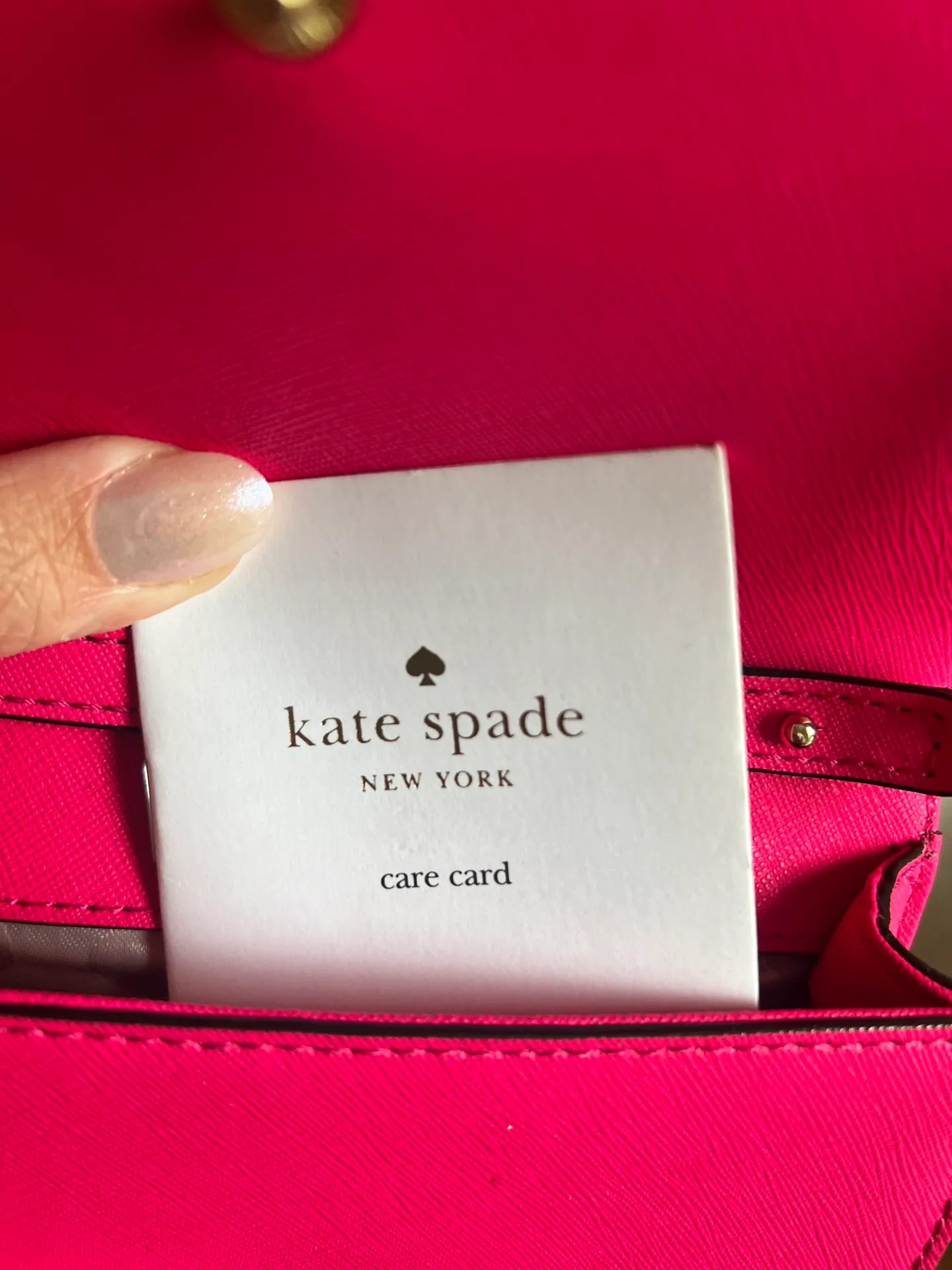 Kate Spade Crossbody Bag - Image 5