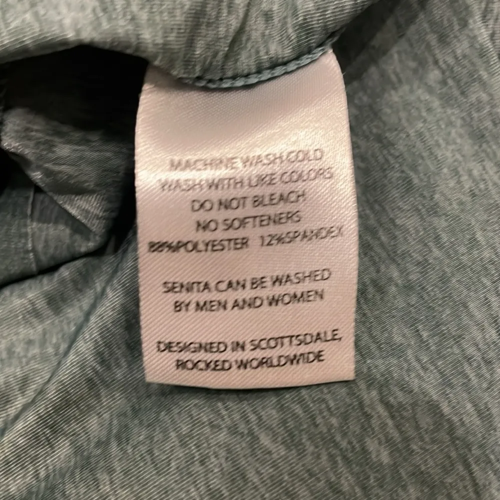 Senita Athletics Green Tahoe Tank - Size XS - Image 7