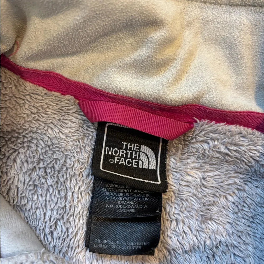 The North Face Fleece Jacket - Image 3
