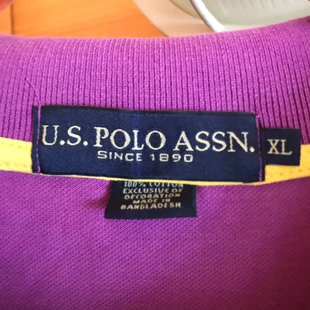 VINTAGE PURPLE/YELLOW EMBROIDERED  TOP - Image 2