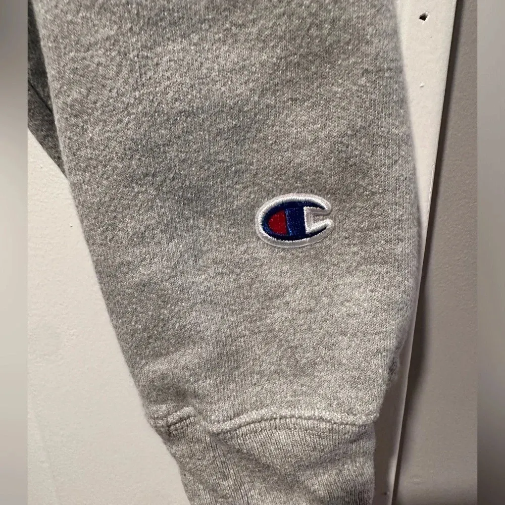 Customized - champion crew sweatshirt “ain’t goin’ down until the sun comes up” - Image 4