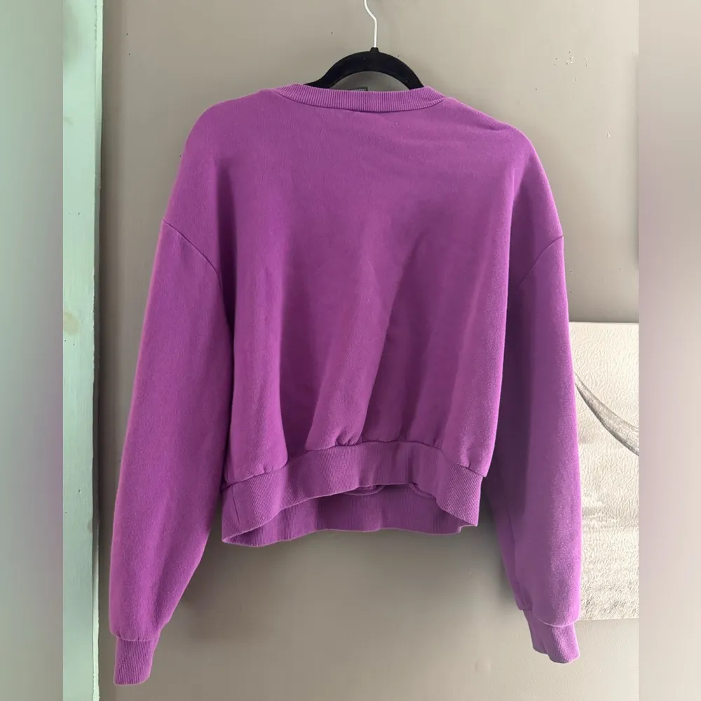 Wild Fable  Purple Sweater - Image 2