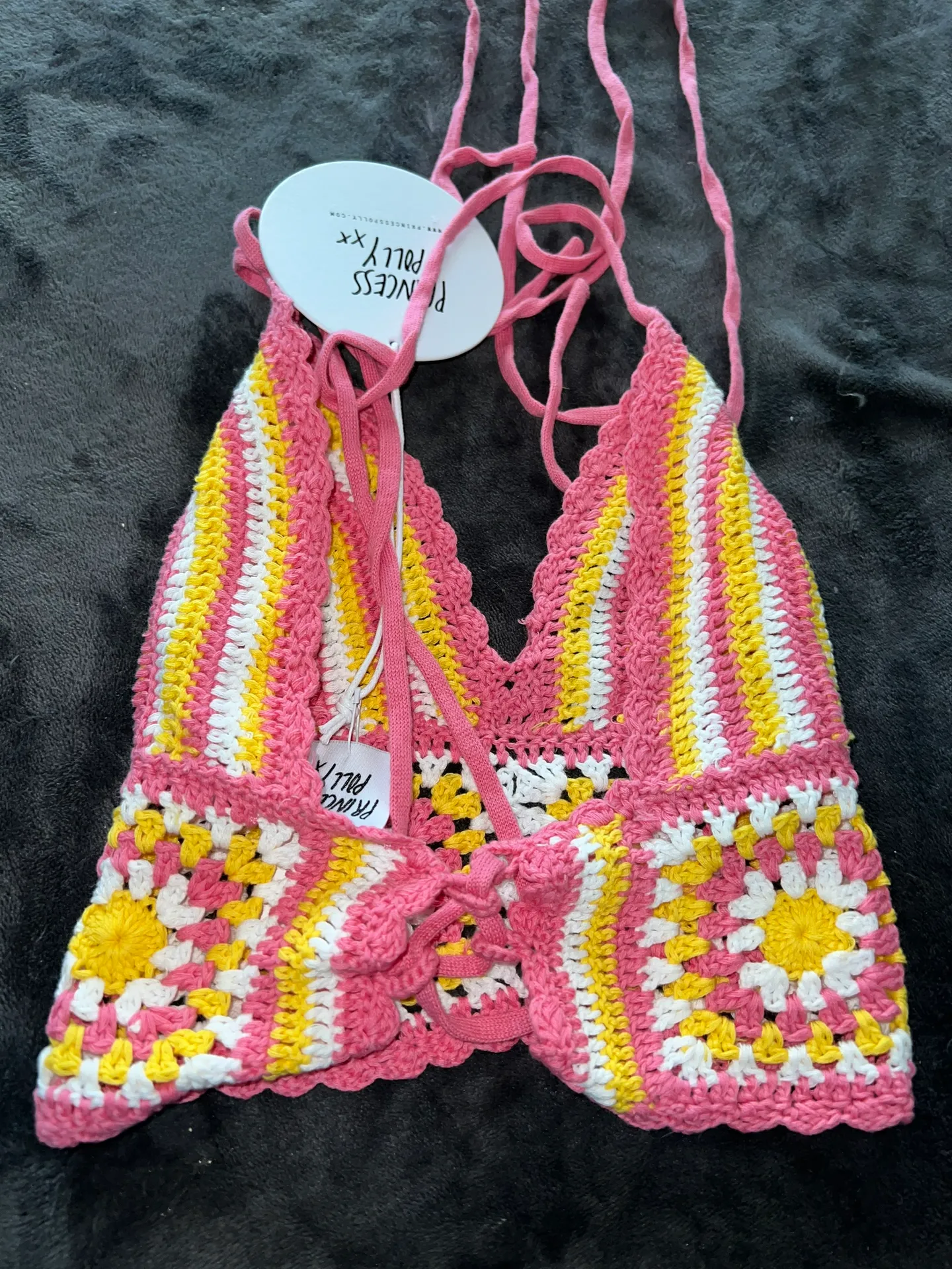 Daisy Girl Top Multi - Image 14