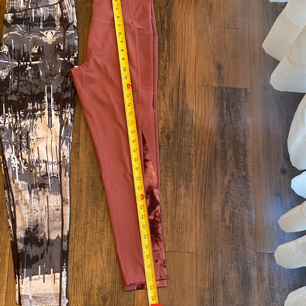 Bundle Reebok Gray and Nicole Niller. Athletic Apparel - Image 5