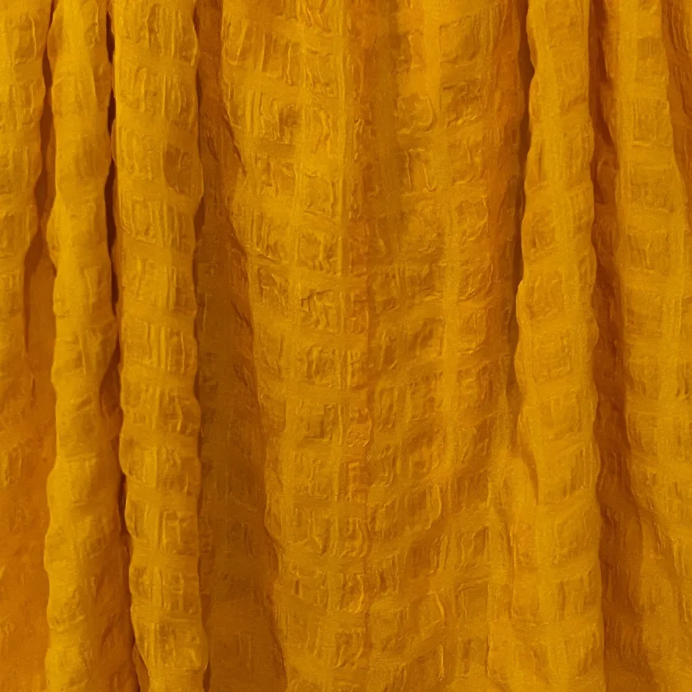 FINAL PRICE NWT Yellow Seersucker Dress ( Great for Mardi Gras ) - Image 5