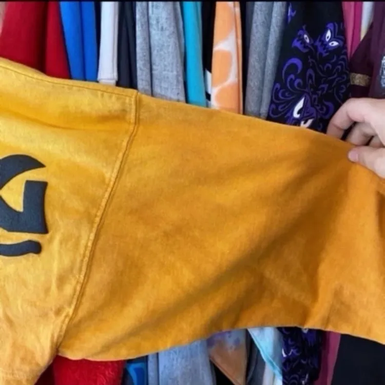 Disney parks x Broadway Lion King the musical Spirit Jersey S NWOT - Image 4