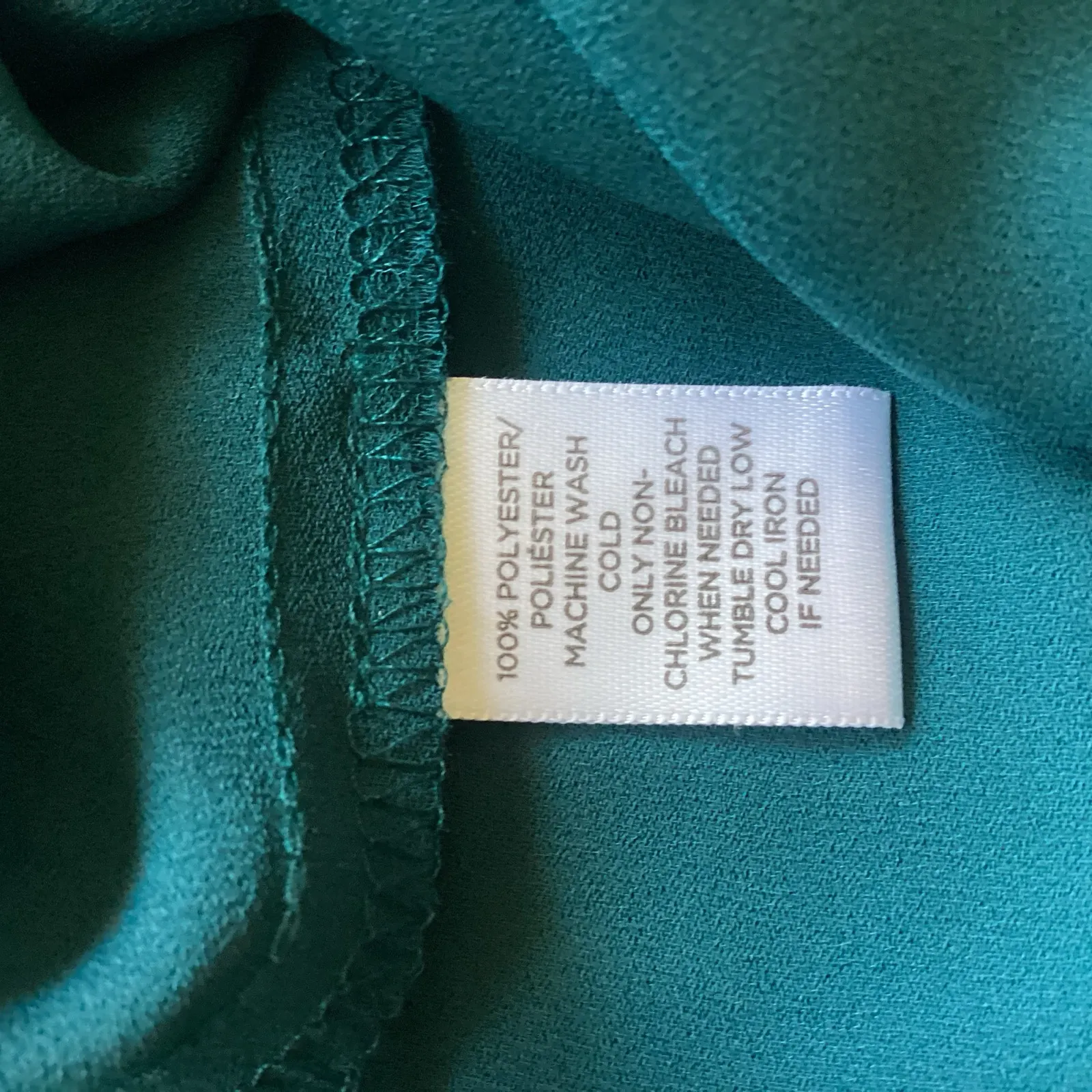 Ann Taylor LOFT Long Sleeve Blouse - Image 5