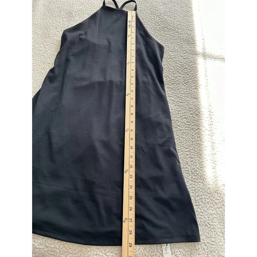 Madewell Flex Fitness Dress w/Built in Shorts Black Size XS - Image 10