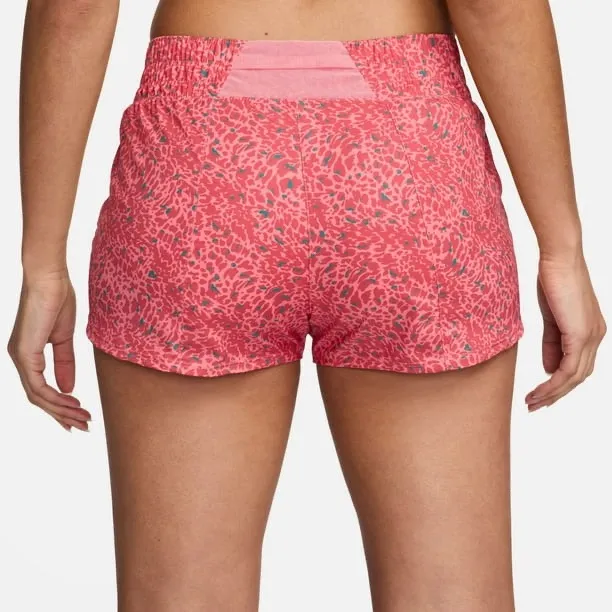 NWT Nike Women's One Dri-FIT Mid-Rise 3" Brief-Lined Running Shorts, Women's L - Image 2