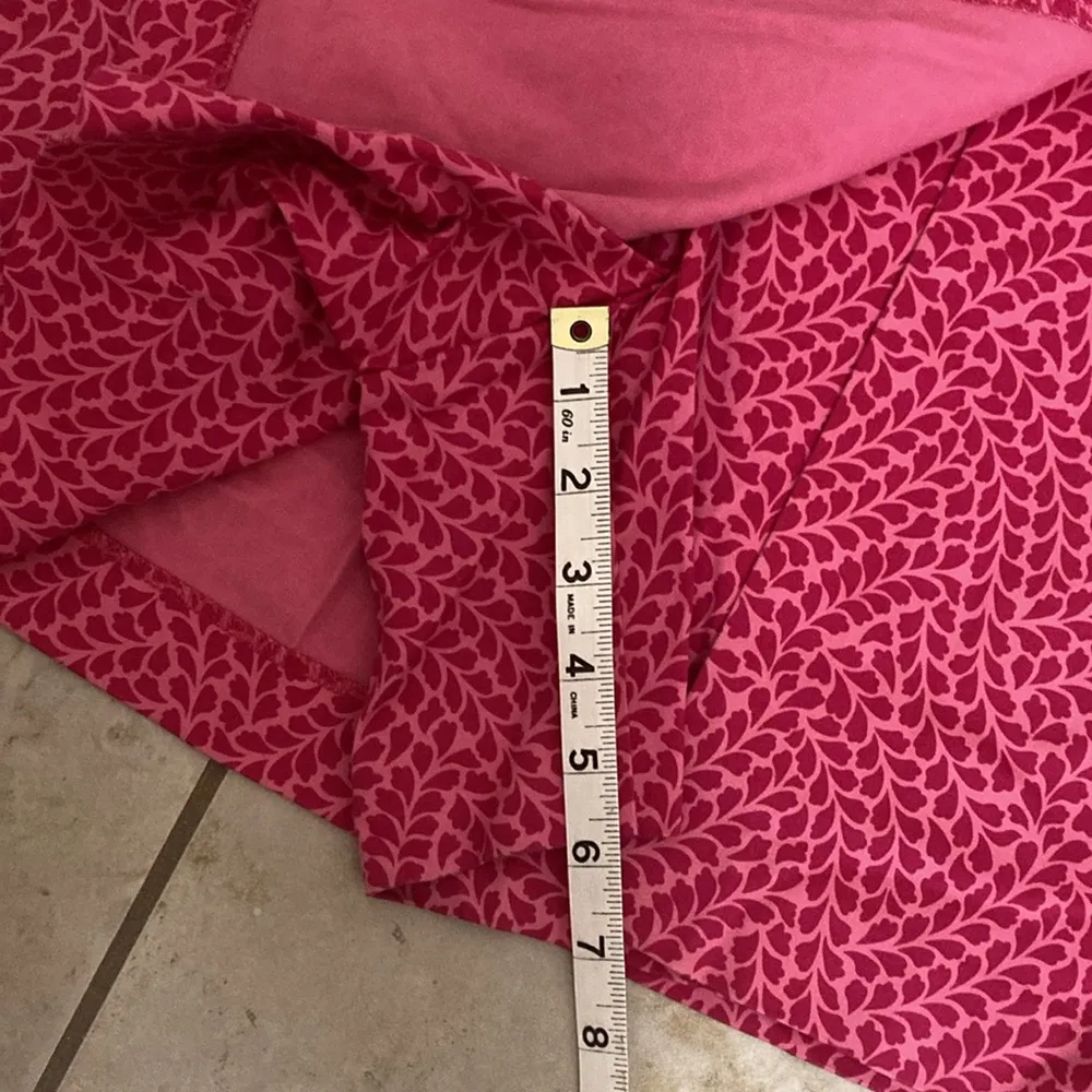 Ann Taylor  Barbiecore Printed Skort - Image 10